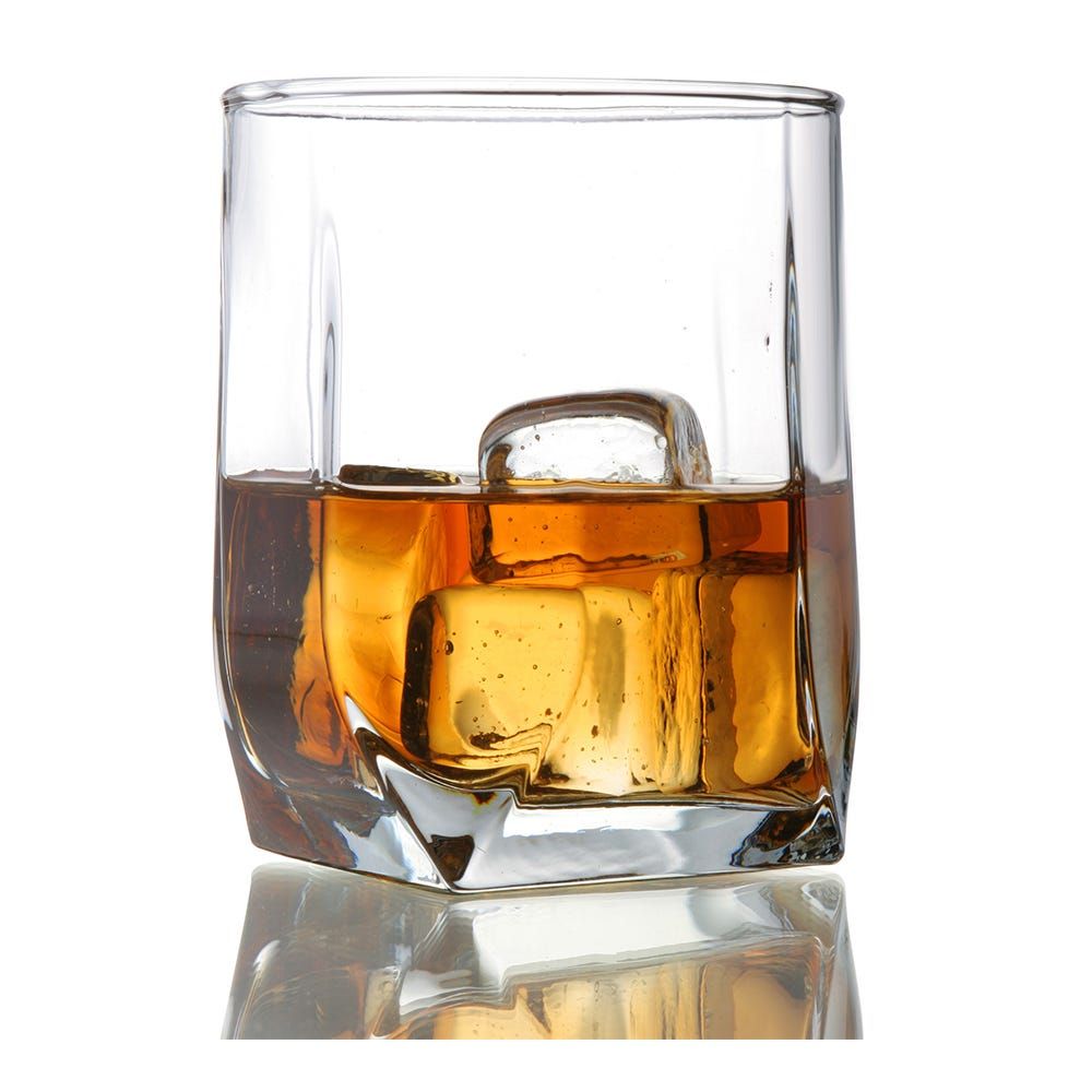 Set of LAV Tuana whiskey glasses, 320 ml, 6 pcs