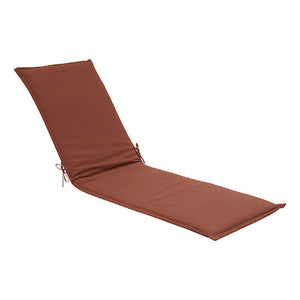 Диван-люлка с възглавница Hesperide KORAI, Полиестер, Махагон — изображение 1
