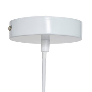 Детска висяща лампа atmosphera Scott, 40 cm