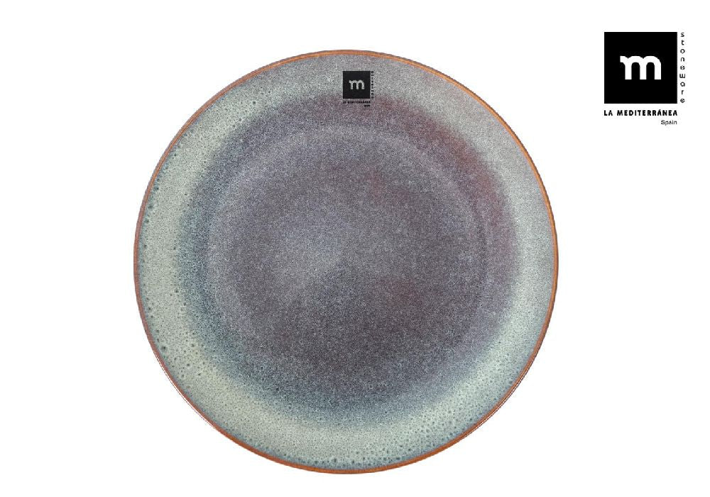 Основна чиния LA MEDITERRANEA Melow, 27 cm, порцелан