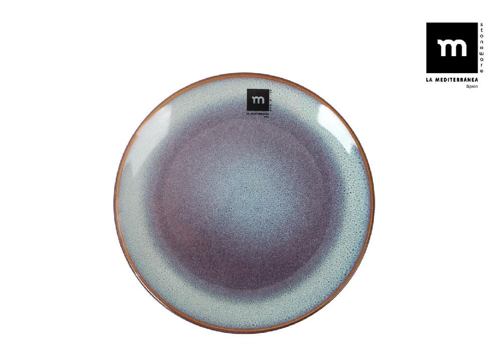 Десертна чиния LA MEDITERRANEA Melow, 21 cm, порцелан