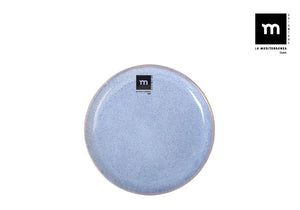 Десертна чиния LA MEDITERRANEA Macarella Blue, 16 см, порцелан