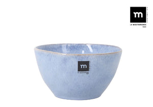 Купа LA MEDITERRANEA Macarella Blue, 15х8 см, порцелан