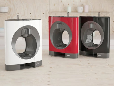 Кафемашина Krups Dolce Gusto® Oblo KP1108, 15 бар, 1500 W, 0.8 л, Черен