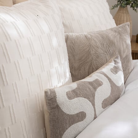 Спално бельо atmosphera Edie, Жакард