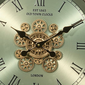 Стенен часовник atmosphera Michel, Метал, Ø45 cm