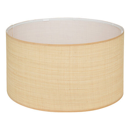 Абажур atmosphera Beline, Рафия, Ø40 cm