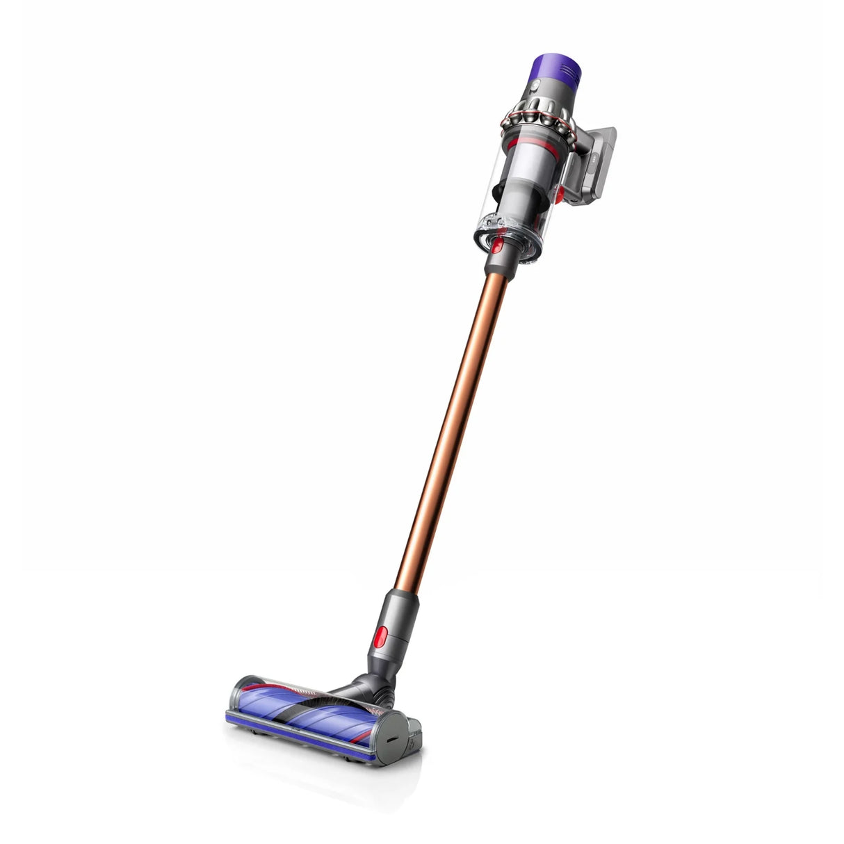 Upright vacuum cleaner Dyson - GEN5 DT Abs SV23, 446989-01, HEPA, Blue