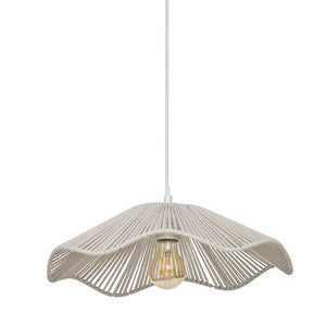 Пендел atmosphera Galt, Бял, Ø38 cm