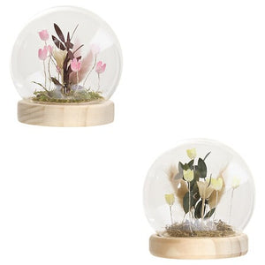 Декоративни цветя atmosphera Stila, LED, 12 cm