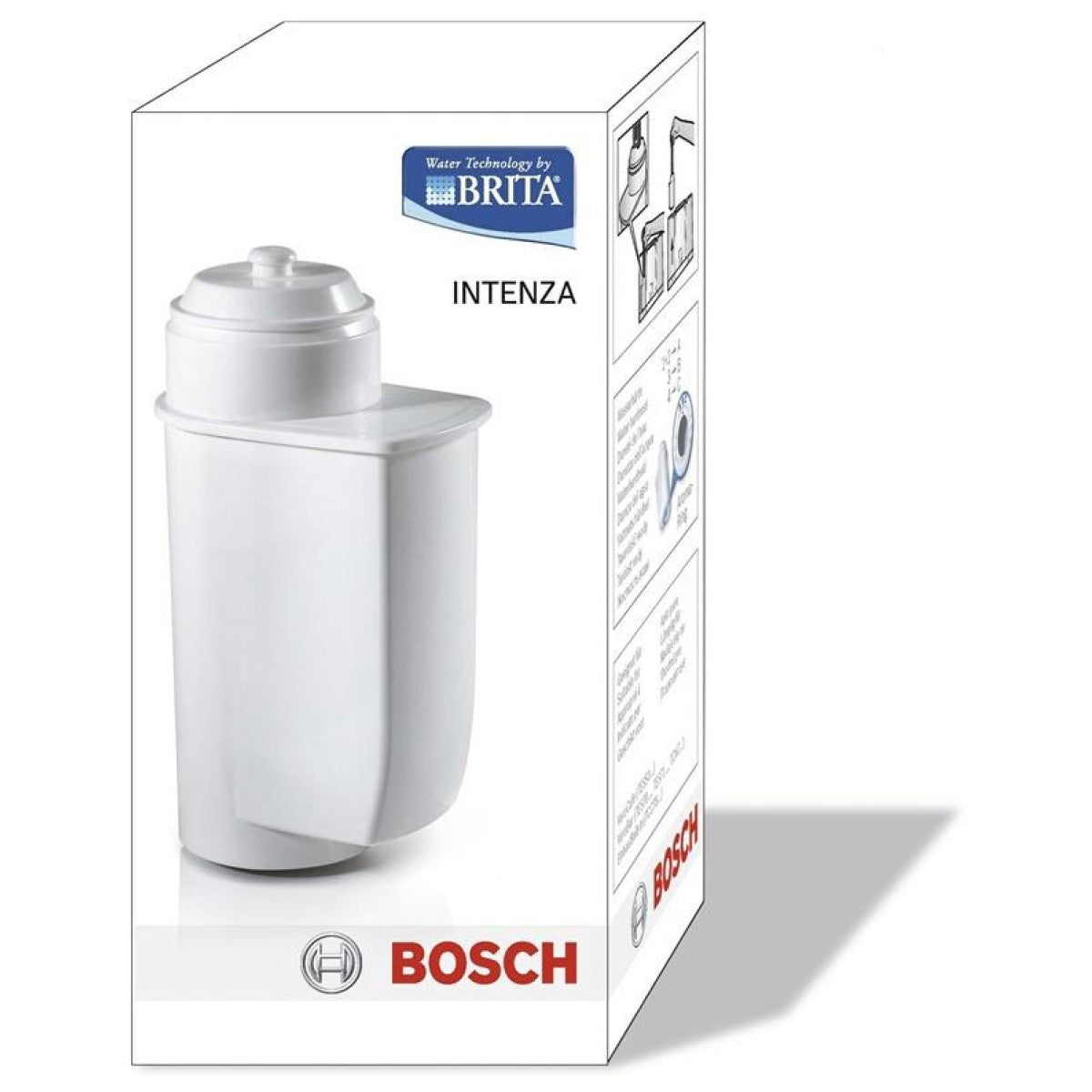 Филтър за вода Bosch VeroSeries INTENZA TCZ70003