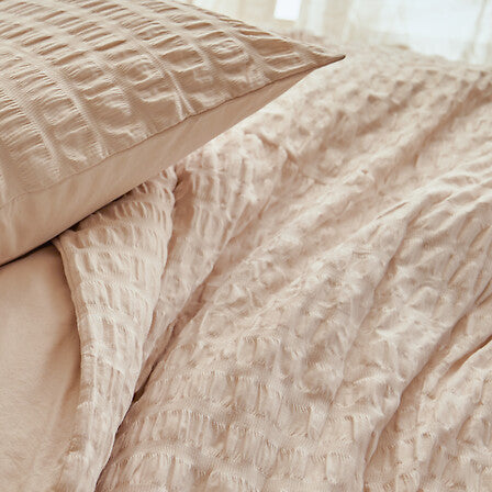 Спално бельо atmosphera Irhia, Бежов, 240×220 cm