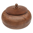 Декоративна кутия atmosphera Nolane, Манго дърво, 14 cm