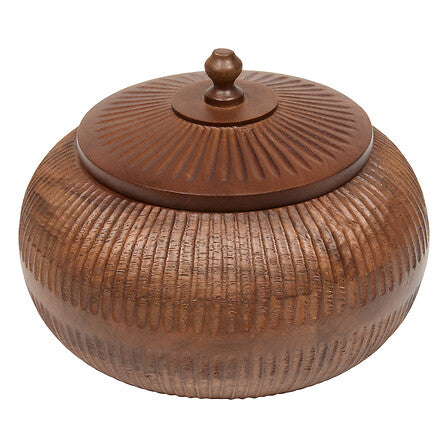 Декоративна кутия atmosphera Nolane, Манго дърво, 14 cm