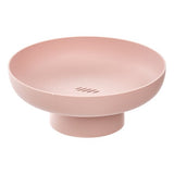 Кошница за плодове 5five Poly, Розова, 26 cm