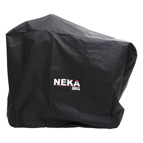 Покривало за барбекю NEKA, Полиестер, 125 cm, Черно