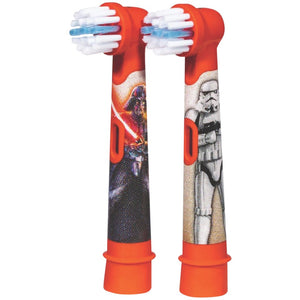 Електрическа четка за зъби Oral-B D100 Vitality Star Wars Kids, Многоцветен