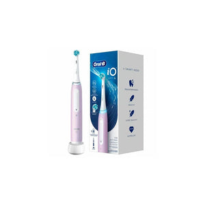 Електрическа четка за зъби Oral-B iO4, Лилав