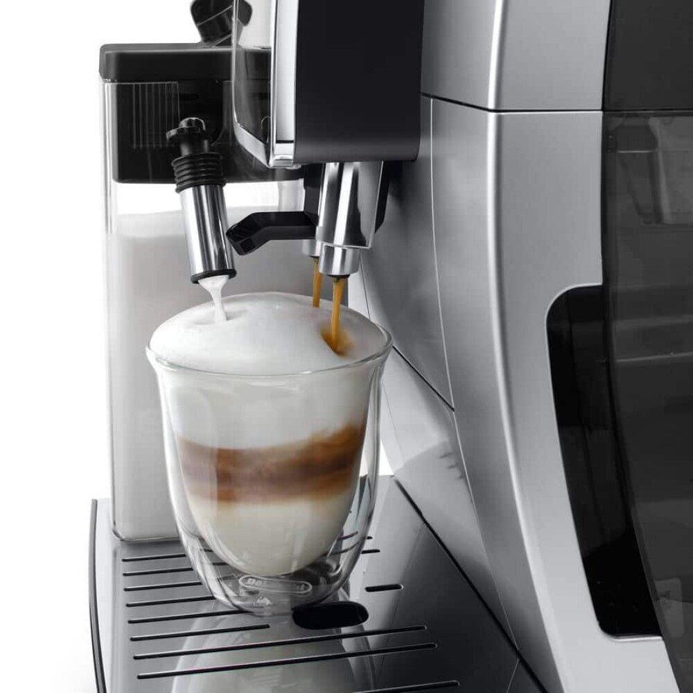 Coffee machine DeLonghi Dinamica Plus ECAM380.85.SB