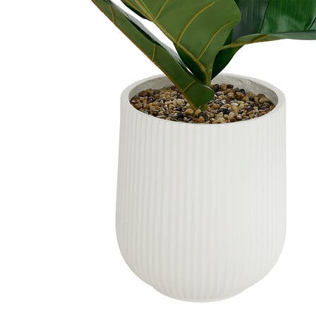 Изкуствено растение atmosphera Ficus Sky, 145 cm