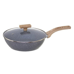 Тиган 5five Nature, Алуминий, 28 cm, Черен