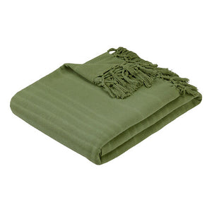 Покривало за легло atmosphera Anjali, Каки, 160×220 cm, Памук