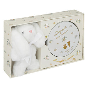 Подаръчна кутия с плюшена играчка atmosphera for kids