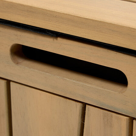 Градинска ракла Hesperide Lodgia, Акация, 165 L