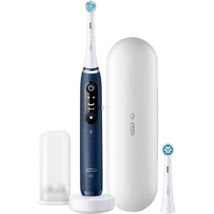 Електрическа четка за зъби Oral-B iO Series 7N 409311 , Сапфирено син