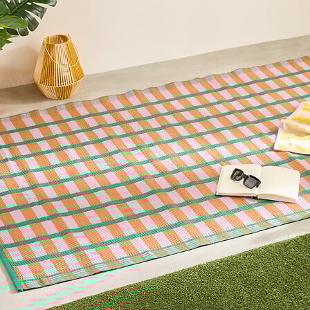 Външен килим atmosphera Poolside, 120×180 cm, Асорти