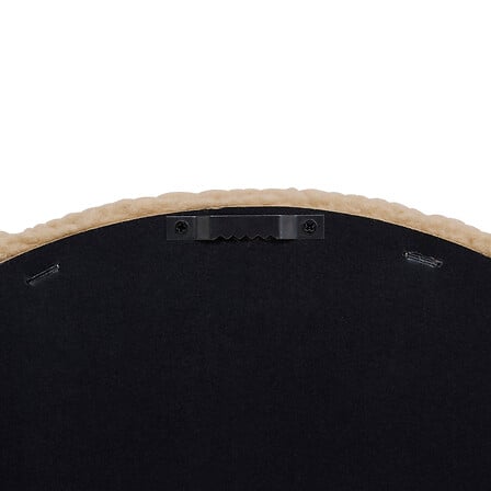 Детско огледало atmosphera Bear , 33 cm, Букле