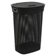 Кош за пране 5five, Полипропилен, 60L, Сив