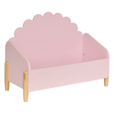 Детски скрин за съхранение atmosphera Douceur Flower, MDF