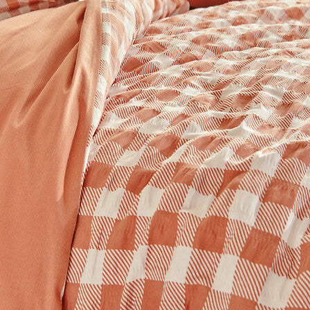 Спално бельо atmosphera Vichy, Принт, 240×220 cm