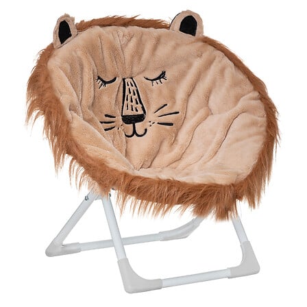 Детски стол atmosphera Lion, Сгъваем