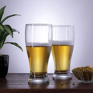 Set of beer glasses LAV Brotto, 330 ml, 6 pcs