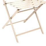 Greensboro folding chair stone