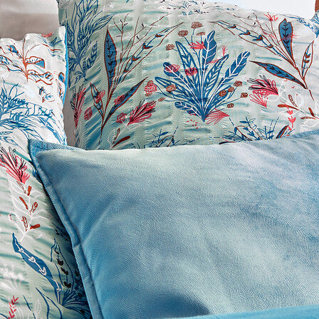 Спално бельо atmosphera Marine, Принт, 240×220 cm