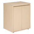 2 doors module outdoor kitchen Aluxia stone