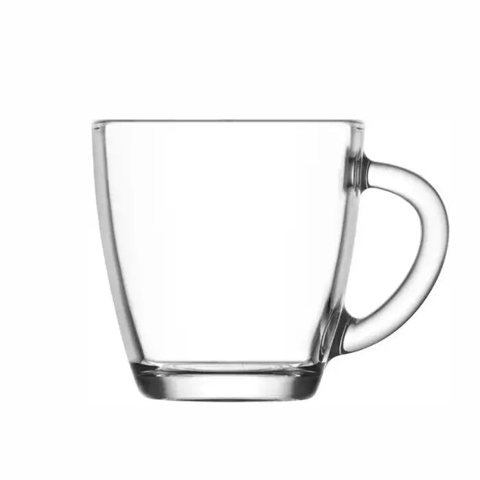 Set of glasses for hot drinks LAV Vega, 230 ml, 6 pcs