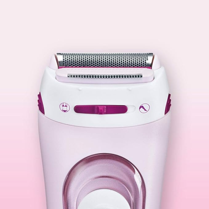 Epilator shaver Braun Silk-Epil LS5100, Purple