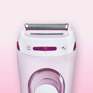 Epilator shaver Braun Silk-Epil LS5100, Purple