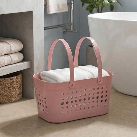 Кош за пране 5five Flex, Ратан, 18L