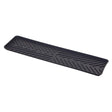 Подложка за сушене на съдове 5five Neo, TPE, 10x40 cm, Сива