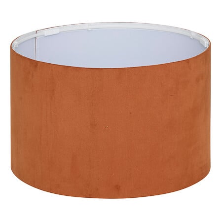 Абажур atmosphera Beline, Теракота, Кадифе, Ø30 cm