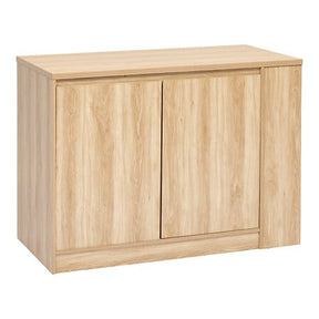 Кухненски остров 5five Abana, 2 врати и 6 отделения, Бежов, 120 cm