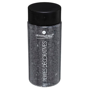 Декоративни камъни atmosphera, Черни, 750 g