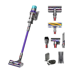 Upright vacuum cleaner Dyson - GEN5 DT Abs SV23, 446989-01, HEPA, Blue