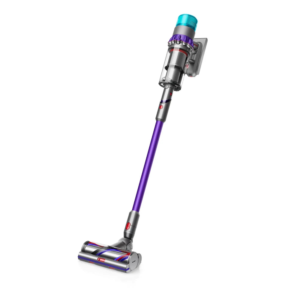 Вертикална прахосмукачка Dyson - GEN5 DT Abs SV23, 446989-01, HEPA, Син