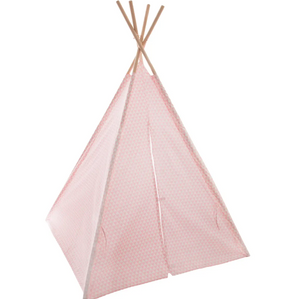Детска палатка atmosphera Teepee, 120x120x160 cm